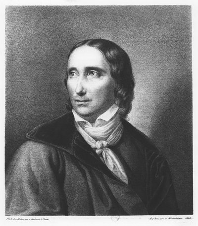 Friedrich Carl von Savigny by French School